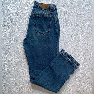 Ralph Lauren Blue Denim Jeans